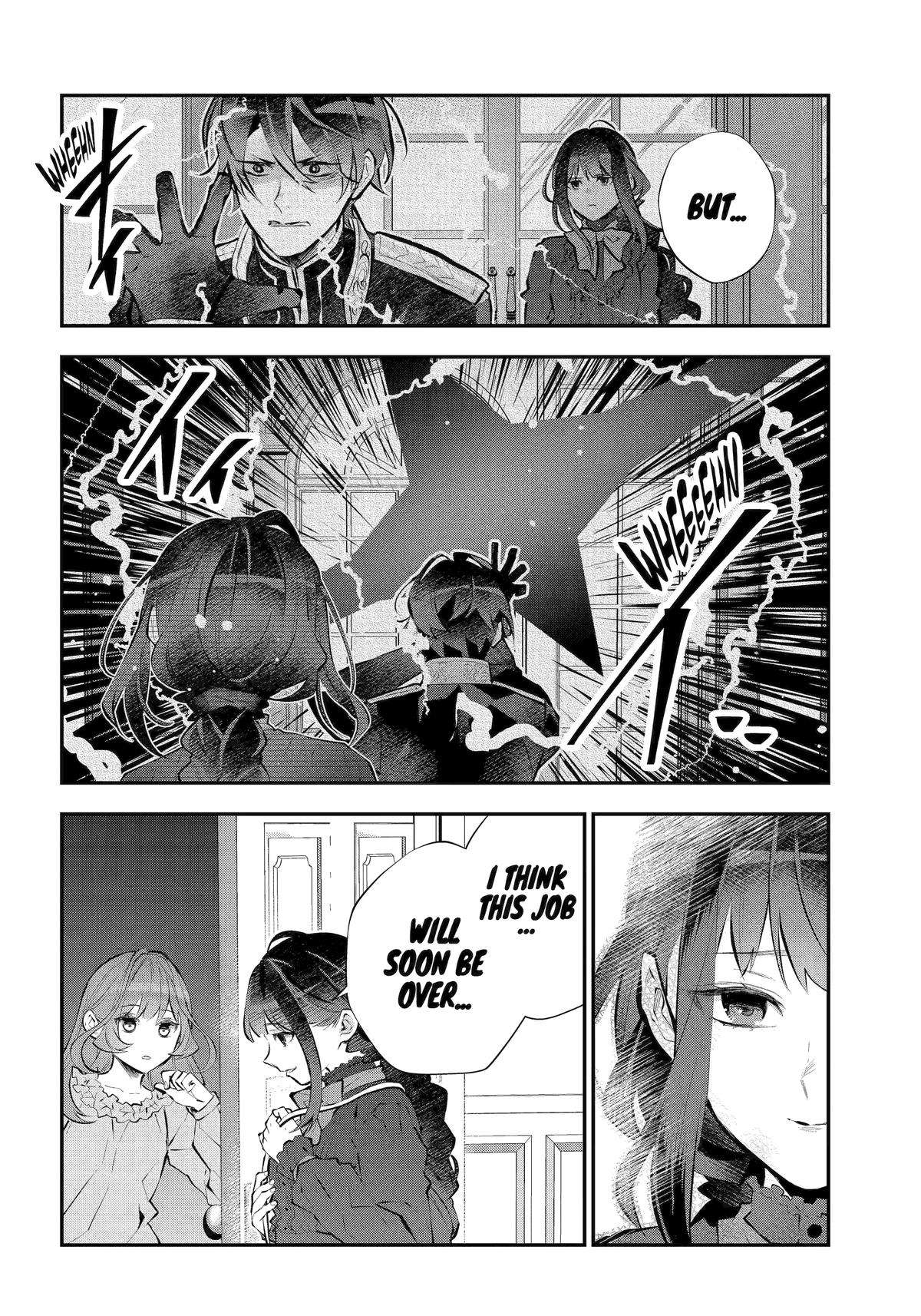 Maydare Tensei Monogatari: Kono Sekai de Ichiban Warui Majo Chapter 52 24